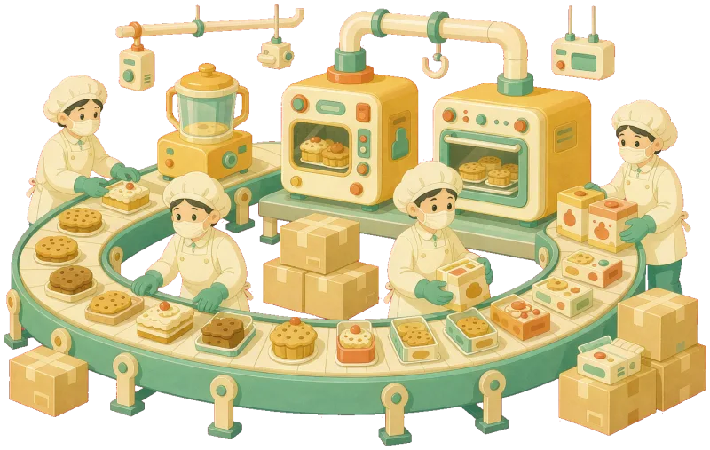 天山燕麦巧克力生产厂家企业介绍